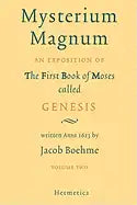Mysterium Magnum: Volume Two - Hardcover