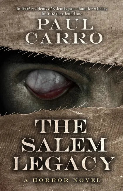 The Salem Legacy - Paperback