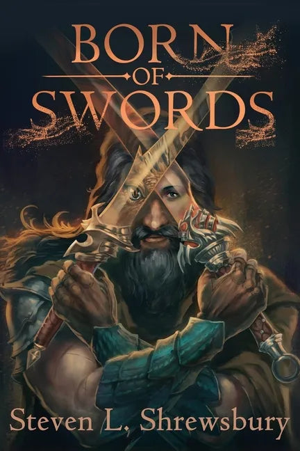 Born of Swords - Paperback