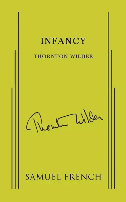 Infancy - Paperback