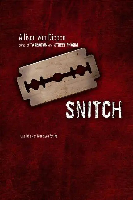 Snitch - Paperback