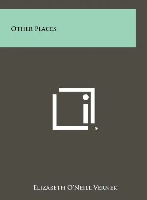 Other Places - Hardcover