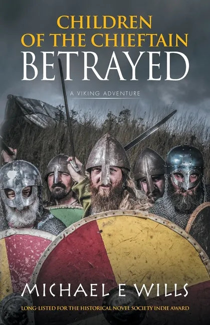 Children of the Chieftain: Betrayed - Paperback