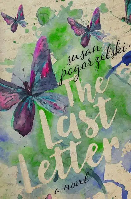 The Last Letter - Paperback