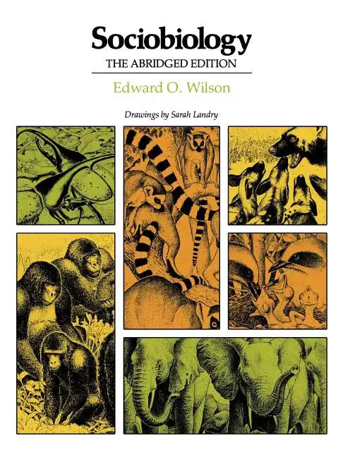 Sociobiology: The Abridged Edition - Paperback