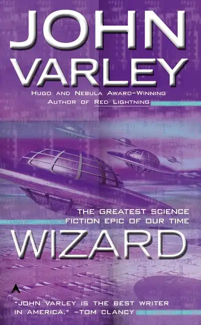 Wizard - Paperback