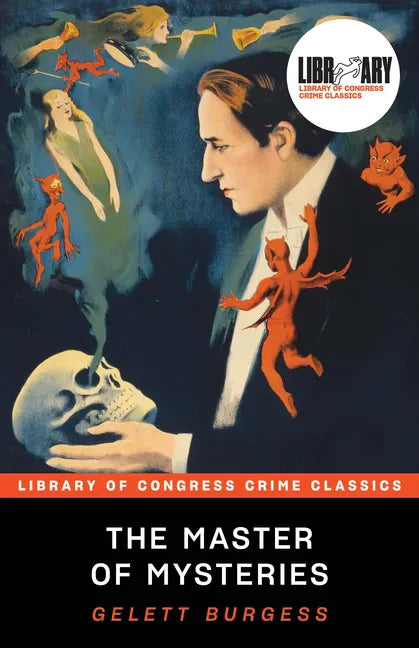 The Master of Mysteries - Paperback