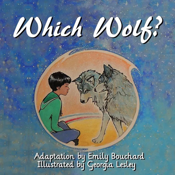 Which Wolf? - Paperback