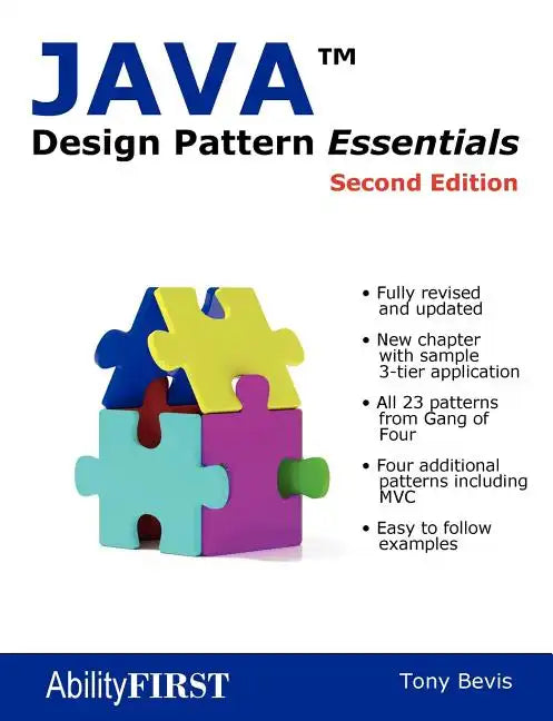 Java Design Pattern Essentials - Second Edition - Paperback