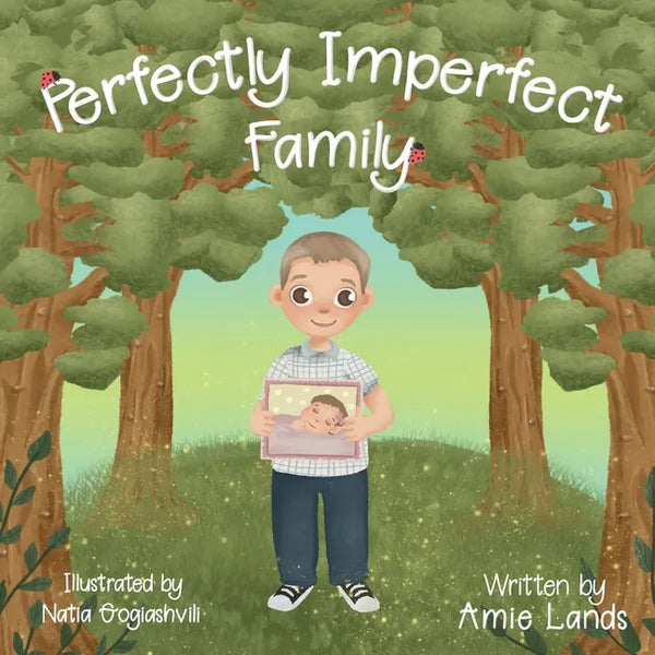 Perfectly Imperfect Family - Paperback