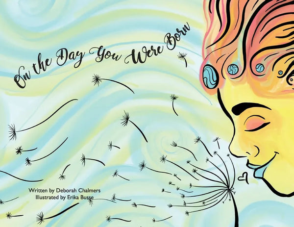 On The Day You Were Born - Paperback