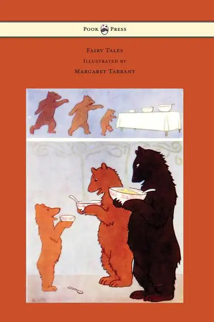Fairy Tales - With 30 Colour Plates and 18 Other Illustrations by Margaret Tarrant - Hardcover