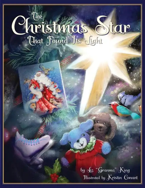 The Christmas Star That Found Its Light - Paperback