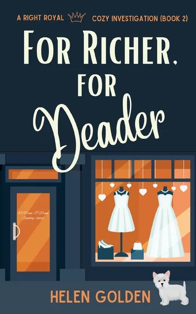 For Richer, For Deader - Paperback