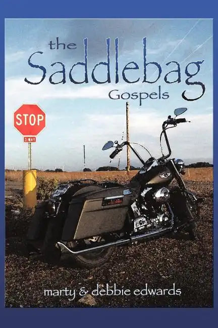 The Saddlebag Gospels - Paperback