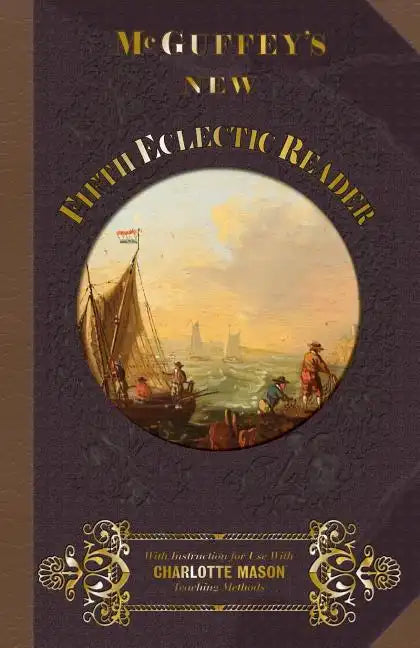 McGuffey's New Fifth Eclectic Reader - Paperback