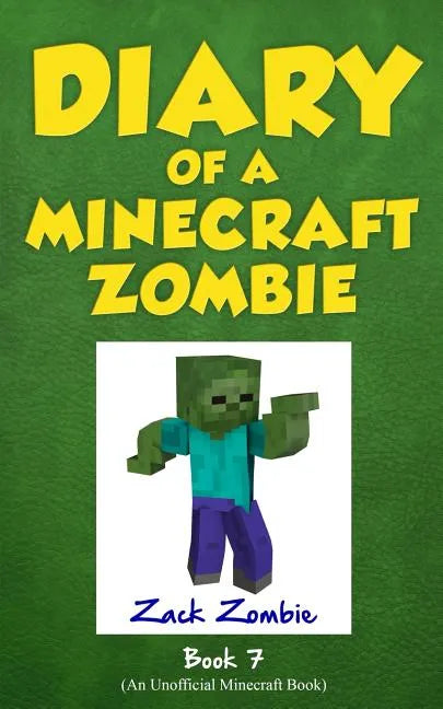Diary of a Minecraft Zombie Book 7: Zombie Family Reunion - Paperback