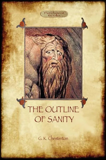 The Outline of Sanity - Paperback