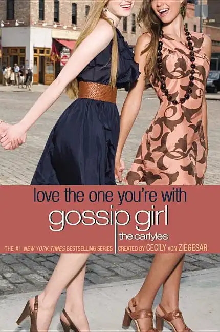 Love The One You're With: The Carlyles: Love the One You're with - Paperback