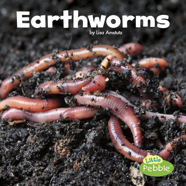 Earthworms - Paperback