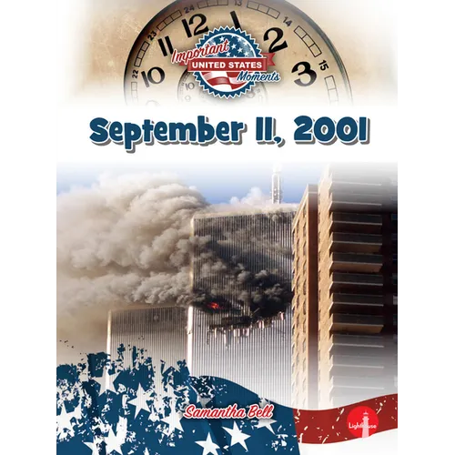 September 11, 2001 - Hardcover