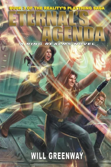 Eternal's Agenda - Paperback