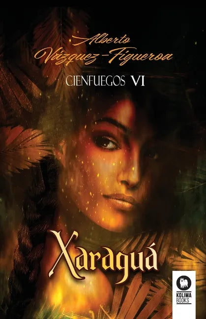 Xaraguá: La mejor historia que existe sobre el descubrimiento de América - Paperback