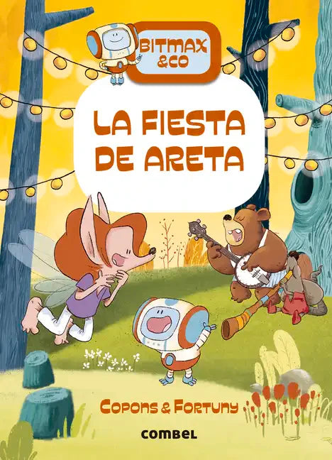 La Fiesta de Areta - Hardcover