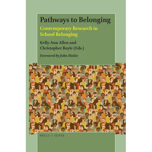 Pathways to Belonging: Contemporary Research in School Belonging - Paperback