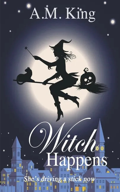 Witch Happens - Paperback