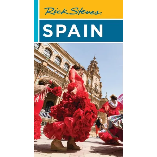 Rick Steves Spain - Paperback