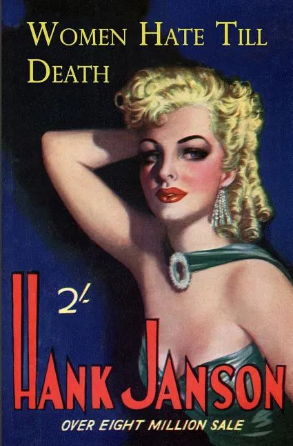 Women Hate Till Death - Paperback