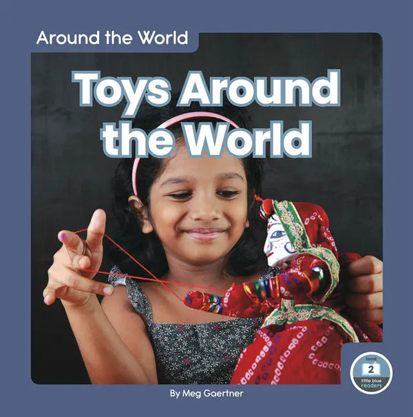 Toys Around the World - Paperback