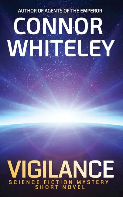 Vigilance: Science Fiction Mystery Short Novel - Paperback