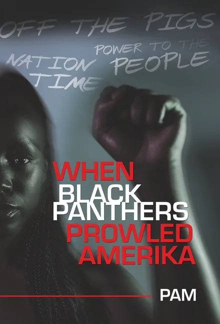 When Black Panthers Prowled Amerika - Hardcover