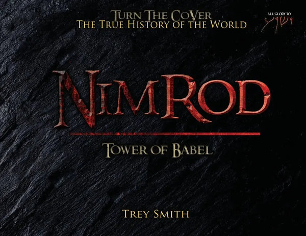 Nimrod: The Tower of Babel by Trey Smith (Paperback) - Paperback