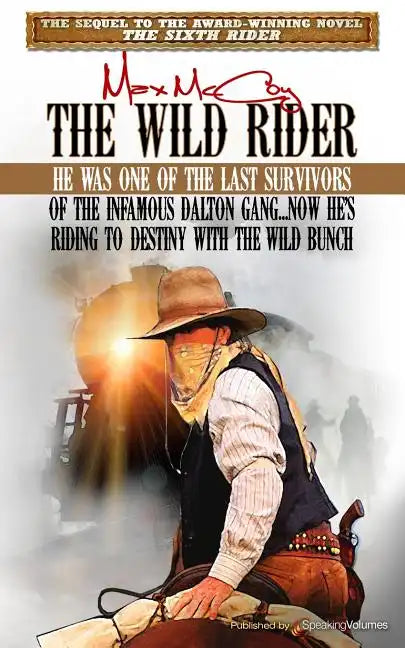 The Wild Rider - Paperback