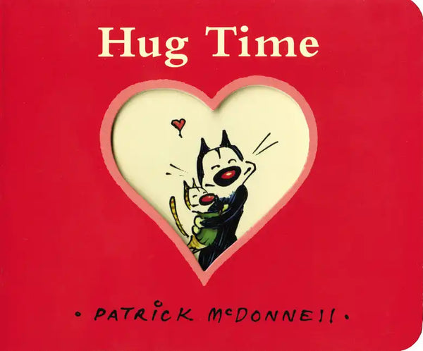 Hug Time - Hardcover