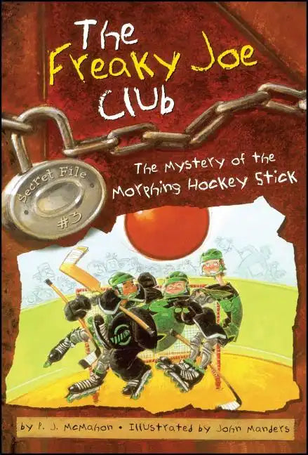 The Mystery of the Morphing Hockey Stick - Paperback