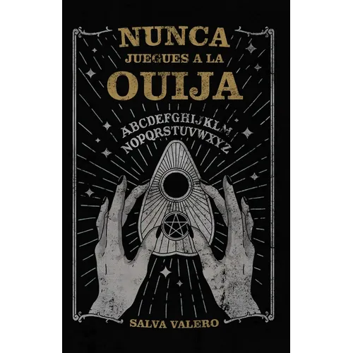 Nunca juegues a la ouija - Paperback