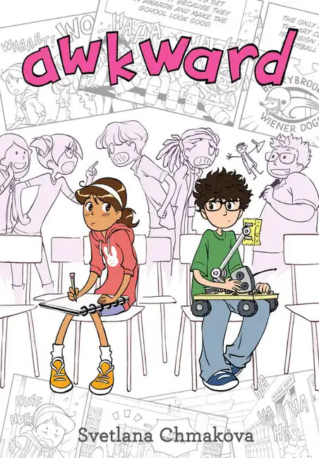 Awkward - Paperback