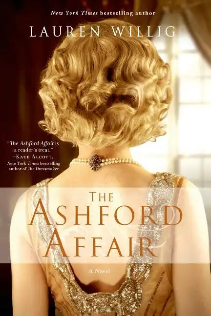 Ashford Affair - Paperback