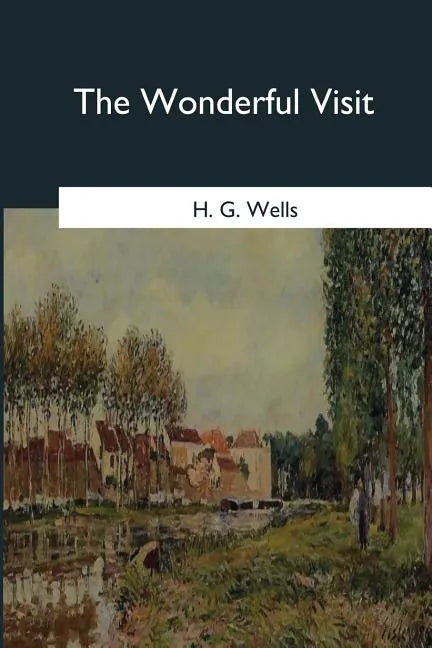 The Wonderful Visit - Paperback