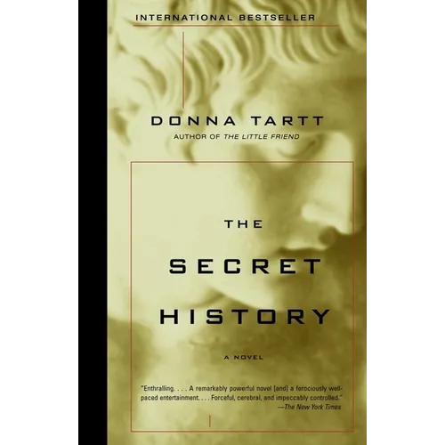 The Secret History: A Read with Jenna Pick - Hardcover