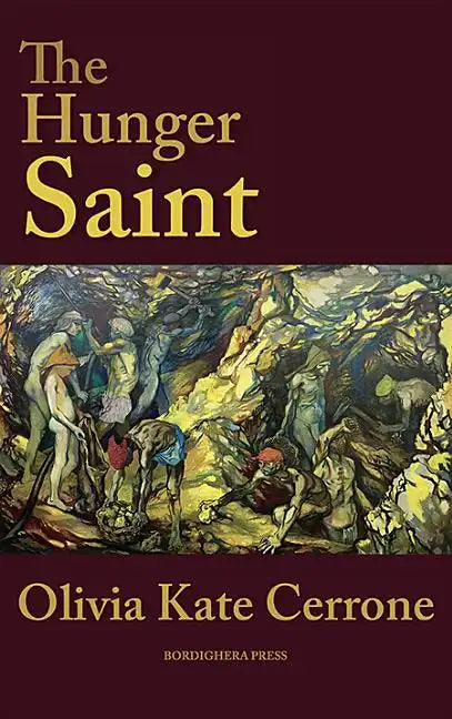 The Hunger Saint - Paperback