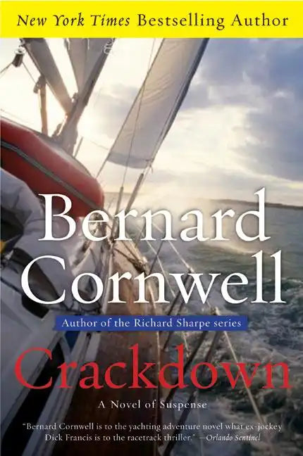 Crackdown - Paperback