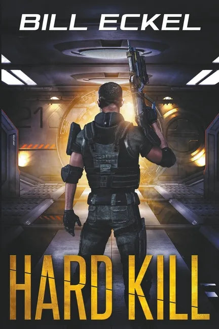 Hard Kill - Paperback