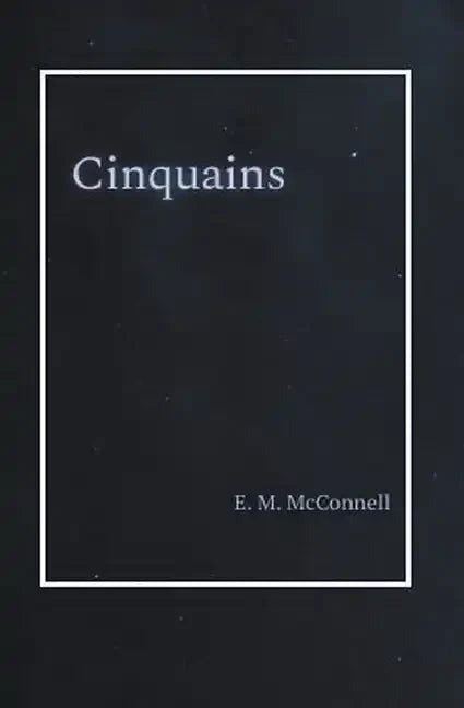 Cinquains - Paperback