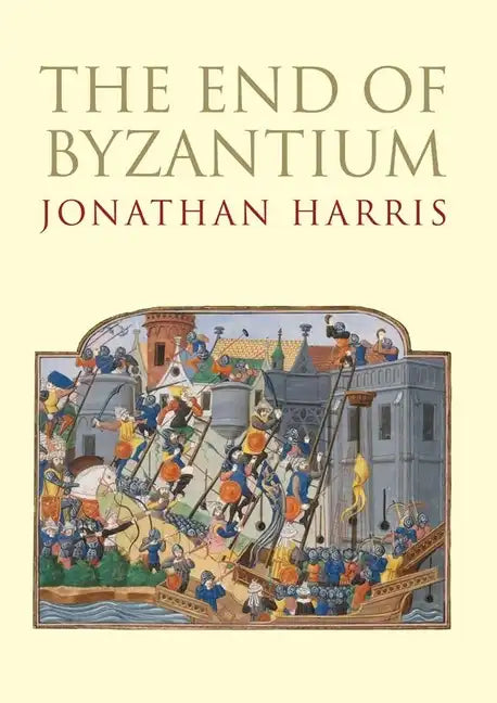 End of Byzantium - Paperback