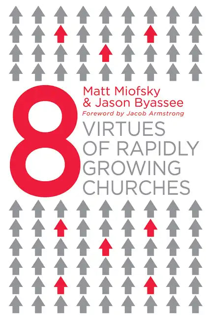 Eight Virtues of Rapidly Growing Churches - Paperback
